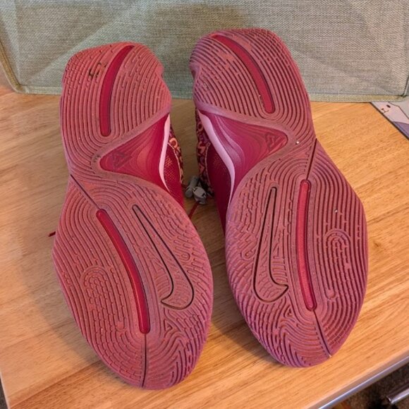 Men's US Size 11 Nike Giannis Immortality 3 Basketball Shoes (DZ7533-600) - Picture 7 of 9